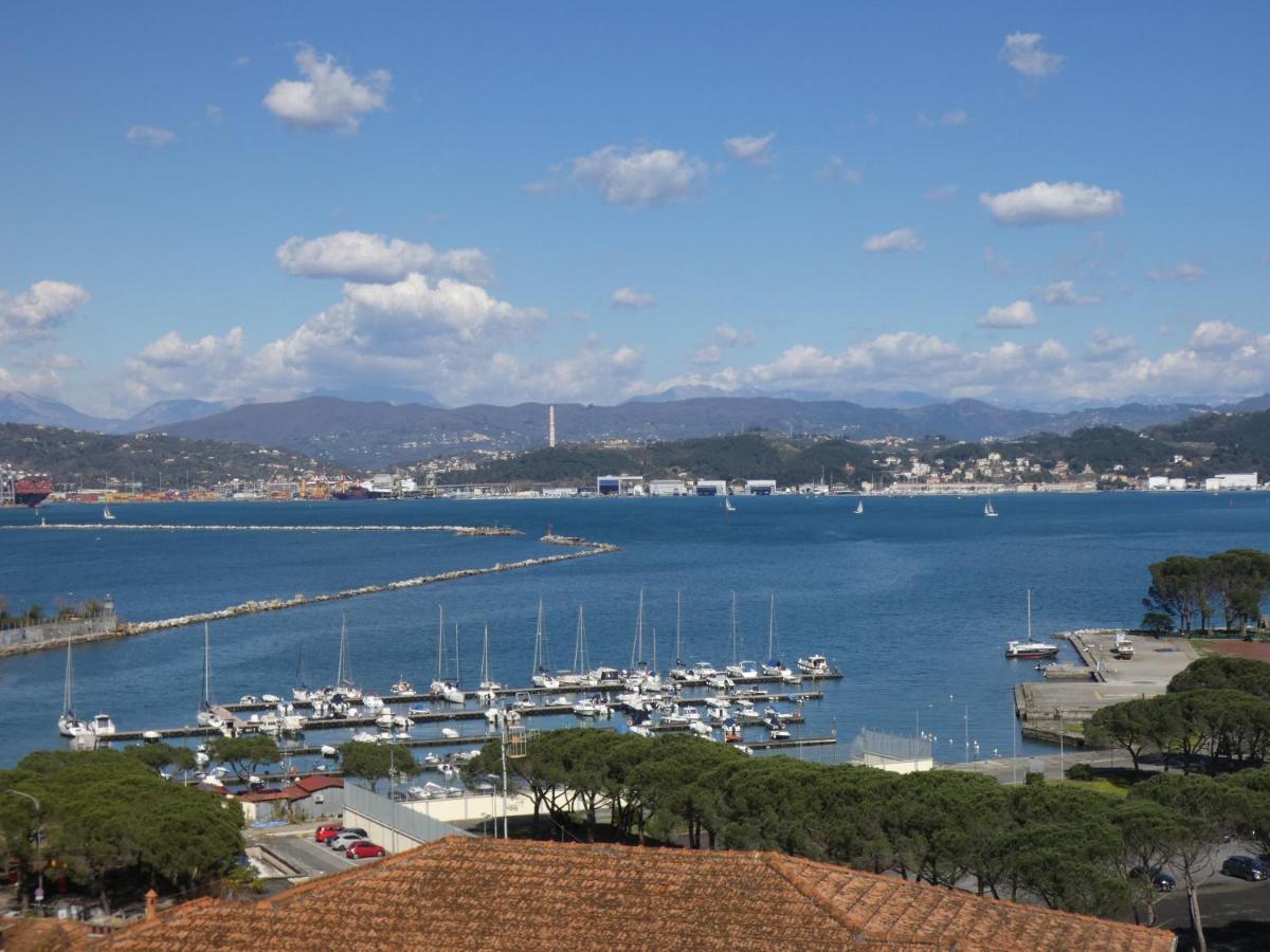 Ca' Argentina Vista Mare Casa vacanze La Spezia