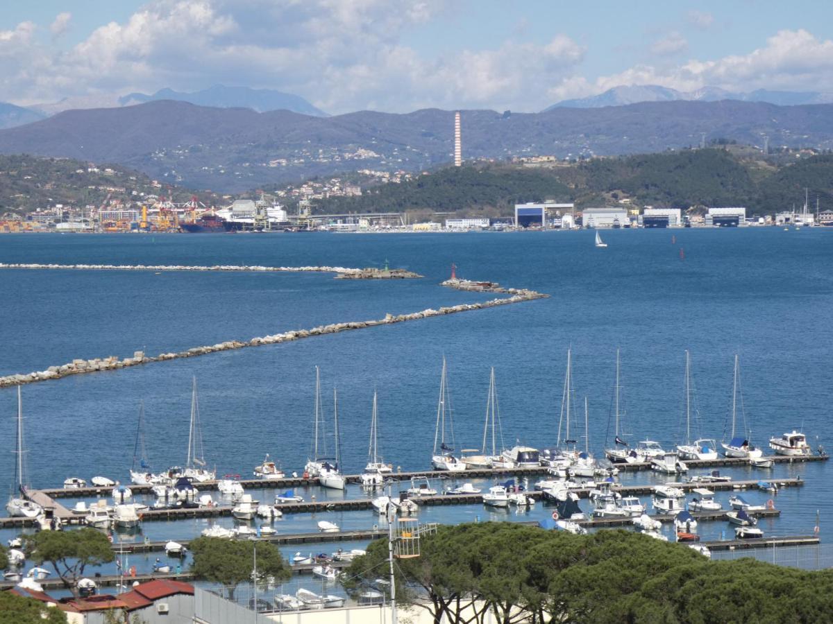 Ca' Argentina Vista Mare Casa vacanze La Spezia
